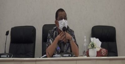 Walikota Ambon : PTM Kemungkinan Dilaksanakan Februari Mendatang