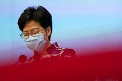 Hong Kong Kewalahan Hadapi Gempuran Gelombang Kelima Pandemi COVID-19
