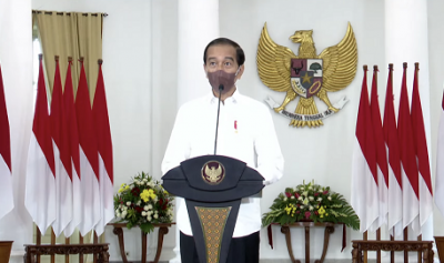 Presiden Jokowi Dorong Daerah Percepat Vaksinasi Dosis Kedua dan Booster