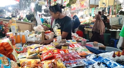 Disperindag Maluku Tengah Buka Pasar Murah Jelang Hari Raya Idul Fitri 1443 H