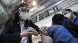 Filipina Luncurkan Program Vaksin Booster COVID-19 Dosis Kedua