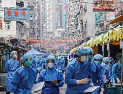 Kabar Terbaru Pandemi COVID-19 di Dunia