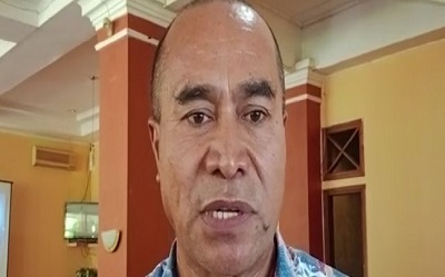 DPMPTSP Kabupaten Buru Sosialisasi Implementasi Perizinan Berusaha Berbasis Risiko