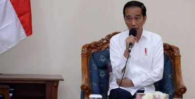 Presiden Jokowi Sahkan UU PPP, Atur Teknik Omnibus dan Perbaikan RUU Jika Salah Ketik