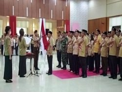 Gerakan Pramuka Sebagai Wadah Pembentuk Pemimpin Bangsa