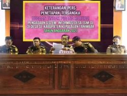 Korupsi SIM-D di KKT, Kejari Tetapkan Dua Tersangka