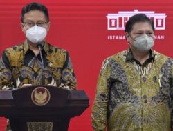Pemerintah Terus Waspada Subvarian COVID-19 di Indonesia