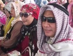 Bupati Tuasikal Abua Jemput Kepulangan Jemaah Haji Asal Maluku Tengah