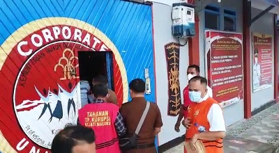 Kejati Maluku Jebloskan 3 Tersangka Korupsi Dana KPU SBB