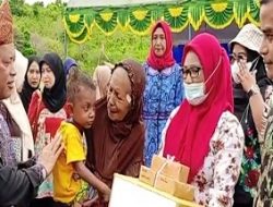 Pemkab Buru Giat Percepatan Penurunan Stunting