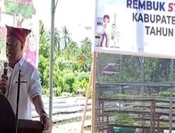 Pemkab Buru Komitmen Turunkan Angka Stunting