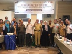Pemkot Ambon Bersama Universitas Syiah Kuala Gelar FGD