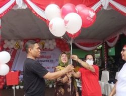 SDN 72 Ambon Gelar Lomba Pekan Kreativitas, Sambut HUT Ke-77 Kemerdekaan RI
