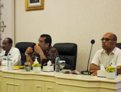 BPPRD Kota Ambon Sosialisasi Perwali No. 24 Tahun 2022