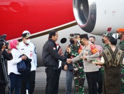 Besok, Presiden Jokowi Akan Kunjungi Kabupaten Aru dan MBD