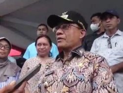 Pj Bupati Maluku Tengah Kunjungi Pasar Binaya