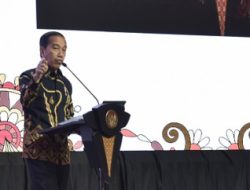 Presiden Jokowi Minta Pemda Tidak Ragu Realisasikan Anggaran Untuk Kendalikan Inflasi di Daerah