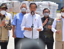 Presiden Jokowi Tegaskan Perlu Adanya Reformasi Hukum Indonesia