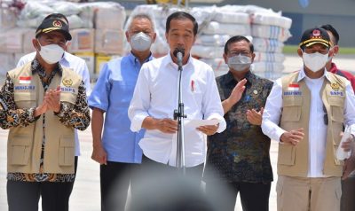 Presiden Jokowi Tegaskan Perlu Adanya Reformasi Hukum Indonesia
