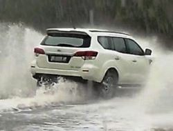 Sejumlah Kawasan di Kota Piru Terendam Banjir
