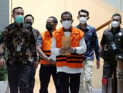 Sidang Perdana Mantan Wali Kota Ambon Richard Louhenapessy