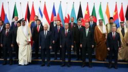 Dubes Fadjroel Hadiri KTT CICA di Kazakhstan Bersama Putin dan Erdogan