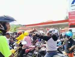 DPRD Maluku Tengah Akan Panggil Pertamina Terkait Antrean Pengisian BBM
