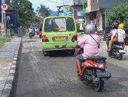 Dinas PUPR Kota Ambon Lanjutkan Program Jalan Tanpa Lubang Pada 2023 Mendatang