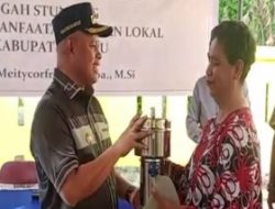 Pemkab Buru Bersama Unpatti dan Stikes Ambon Gelar Sosialisasi Cegah Stunting