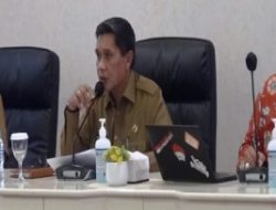 Pemkot Ambon Bersama KPK Gelar Sosialisasi Regulasi Penanganan Benturan Kepentingan