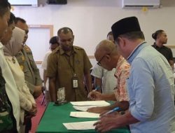Warga Negeri Kailolo dan Kei di Ambon Sepakat Damai
