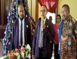 AMGPM Kairatu Gelar Musyawarah Pimpinan Paripurna Daerah Tahun 2022