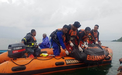 Nelayan Asal Desa Piru Ditemukan Meninggal Dunia