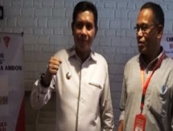 Pj Wali Kota Ambon Apresiasi Launching Aplikasi Sitabung
