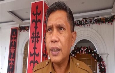 Pj Wali Kota Ambon Imbau Warga Waspada Cuaca Ekstrem
