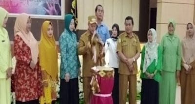 TP-PKK Kabupaten Buru Gelar Seminar Anti Kekerasan Terhadap Perempuan dan Anak