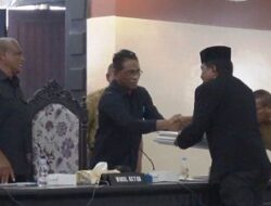 DPRD Maluku Tengah Gelar Rapat Paripurna Penutupan Masa Sidang ke-III dan Pembukaan Masa Sidang ke-I