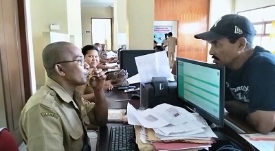 Gangguan Server, Pelayanan Adminduk di Kota Masohi Terhambat