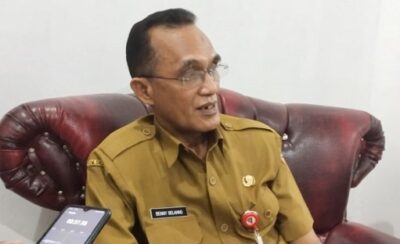Pemkot Ambon Berlakukan Absensi Baktiku
