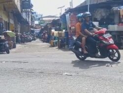 Pemkot Ambon dan Pedagang Pasar Lama Sepakat Kosongkan Lapak Awal Februari