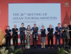 Menparekraf Optimis Pariwisata ASEAN Mampu Hadapi Tantangan Ekonomi Global