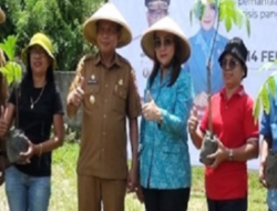 Pemkot Ambon Dukung Gerakan Tanam Sukun