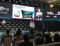 Presiden Jokowi Minta Perbankan Dukung Kebijakan Hilirisasi Industri