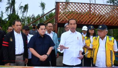 Presiden Jokowi Targetkan Akan Bangun Pusat Latihan Sepak Bola di IKN 1 Presiden Jokowi Targetkan Akan Bangun Pusat Latihan Sepak Bola di IKN