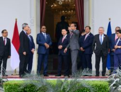 Presiden Jokowi Tegaskan ASEAN Tidak Boleh Jadi Proksi Pihak Mana Pun