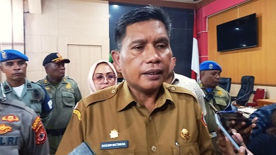 Pemkot Ambon Berhasil Turunkan Angka Stunting