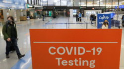 AS Akan Cabut Syarat Tes COVID-19 untuk Pengunjung dari China
