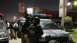 Bom Bunuh Diri di Pakistan Barat Daya Tewaskan Sembilan Polisi