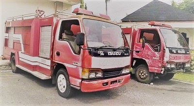 DPRD Maluku Tengah Minta Pemda Lakukan Pengadaan Sarana Pemadam Kebakaran