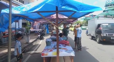 Inilah Dua Kawasan Berburu Takjil di Kota Ambon